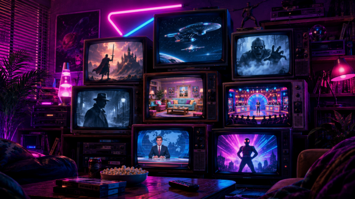 Articles About Television
