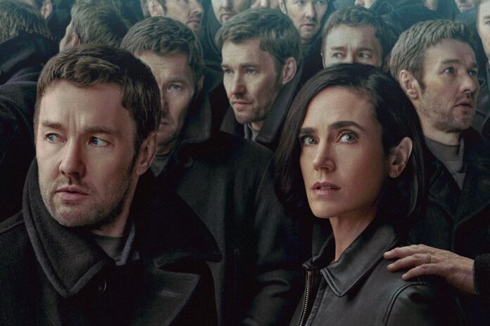 Promotional image for Dark Matter season 2, the Apple TV+ multiverse thriller